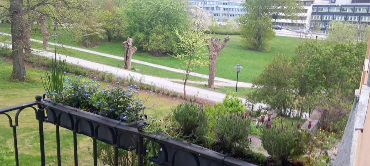 Lilla Froesunda Herrgard Guest Upstairs Apartment Stockholm
