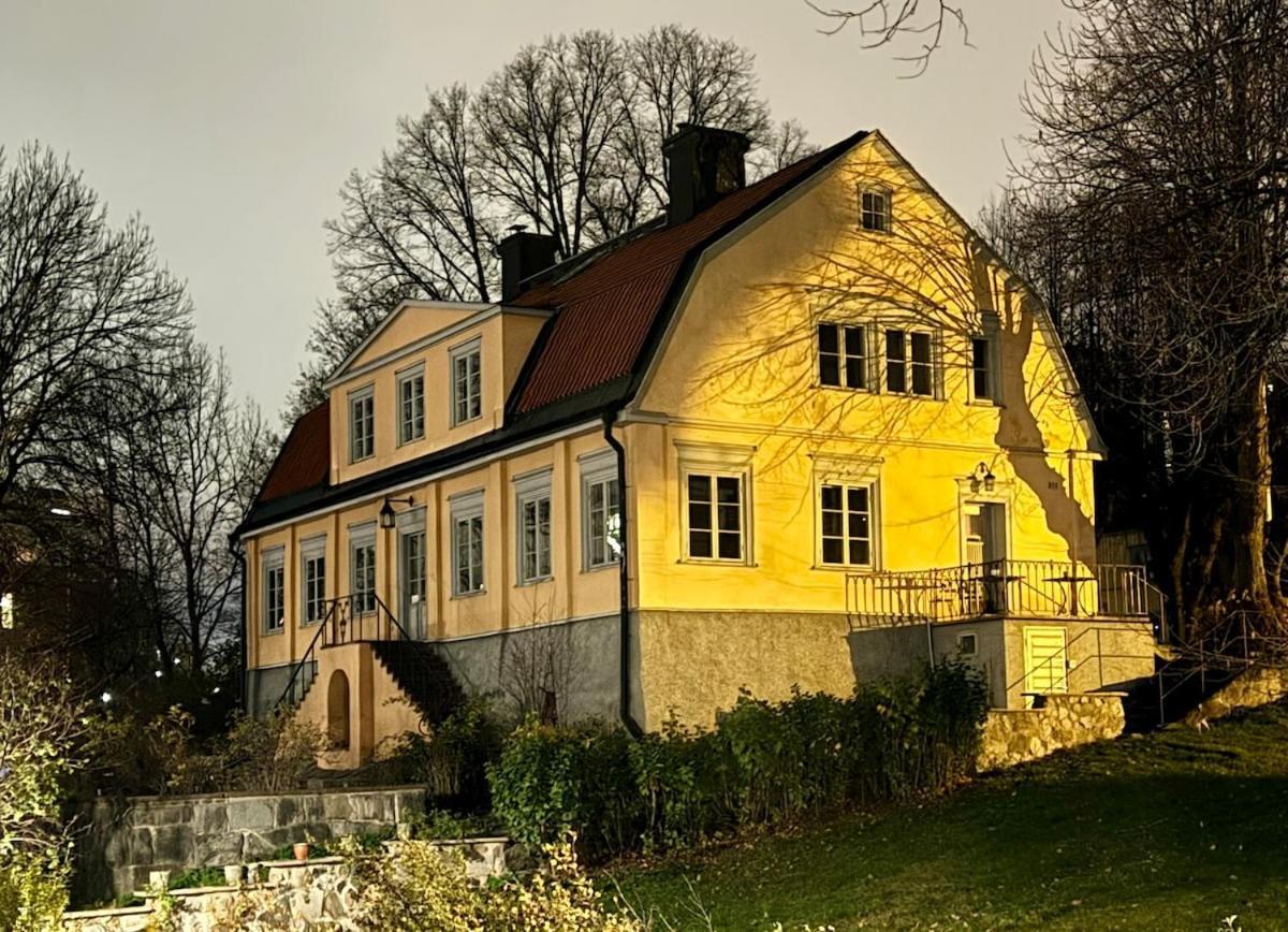 Lilla Froesunda Herrgard Guest Upstairs Apartment *